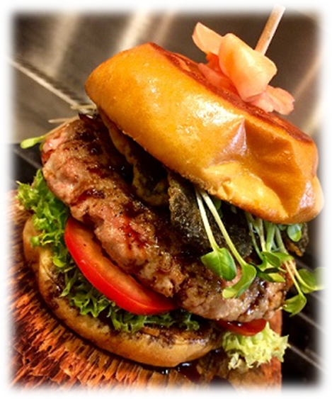 Tuna Burger-image